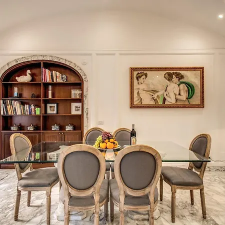 Crispi Apartment *