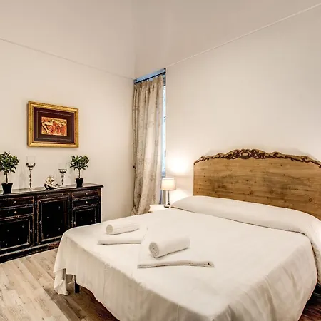 Apartment Crispi
