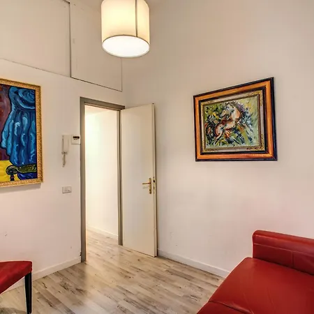 Crispi Apartment Rome