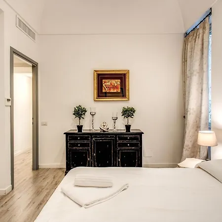 Apartment Crispi